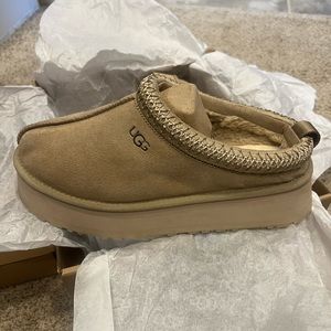 UGG Tazz Slipper Mustard Seed